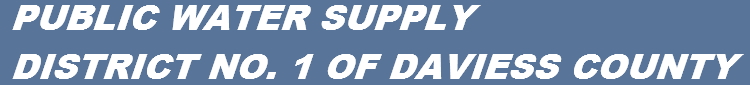 Public Water Supply District NO. 1 of Daviess County